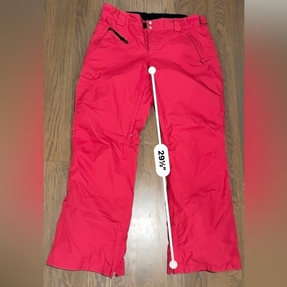 SIMS Women's Ski/Snowboard Pants - Size Large L snow skiing C - Picture 5 of 7